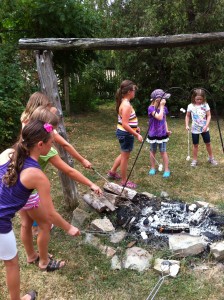 Camping Week 2012 (Camp Waterdown)
