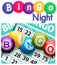 Bingo Parent Games Night